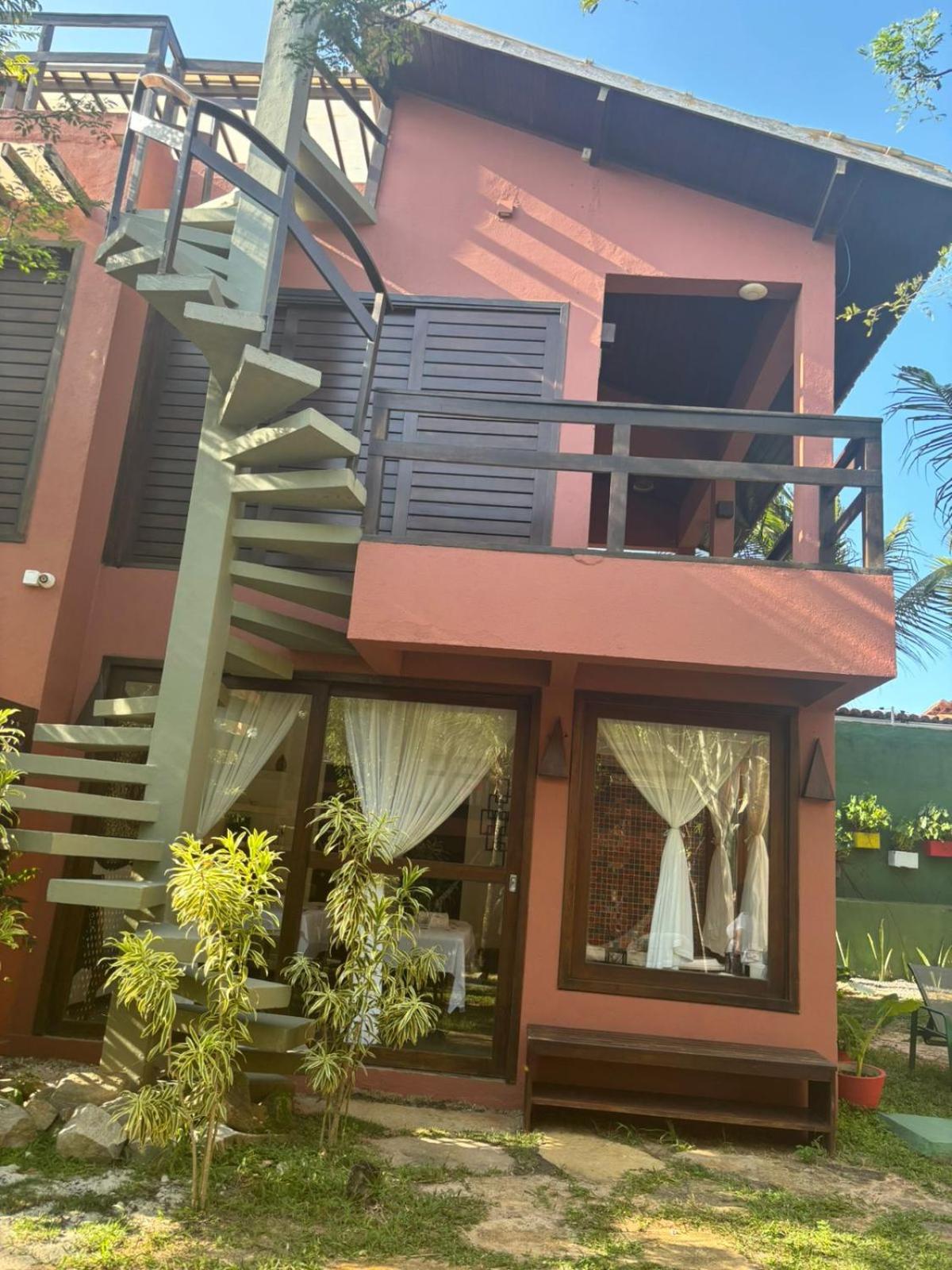 Naquela Casa Jericoacoara Aparthotel Exterior photo