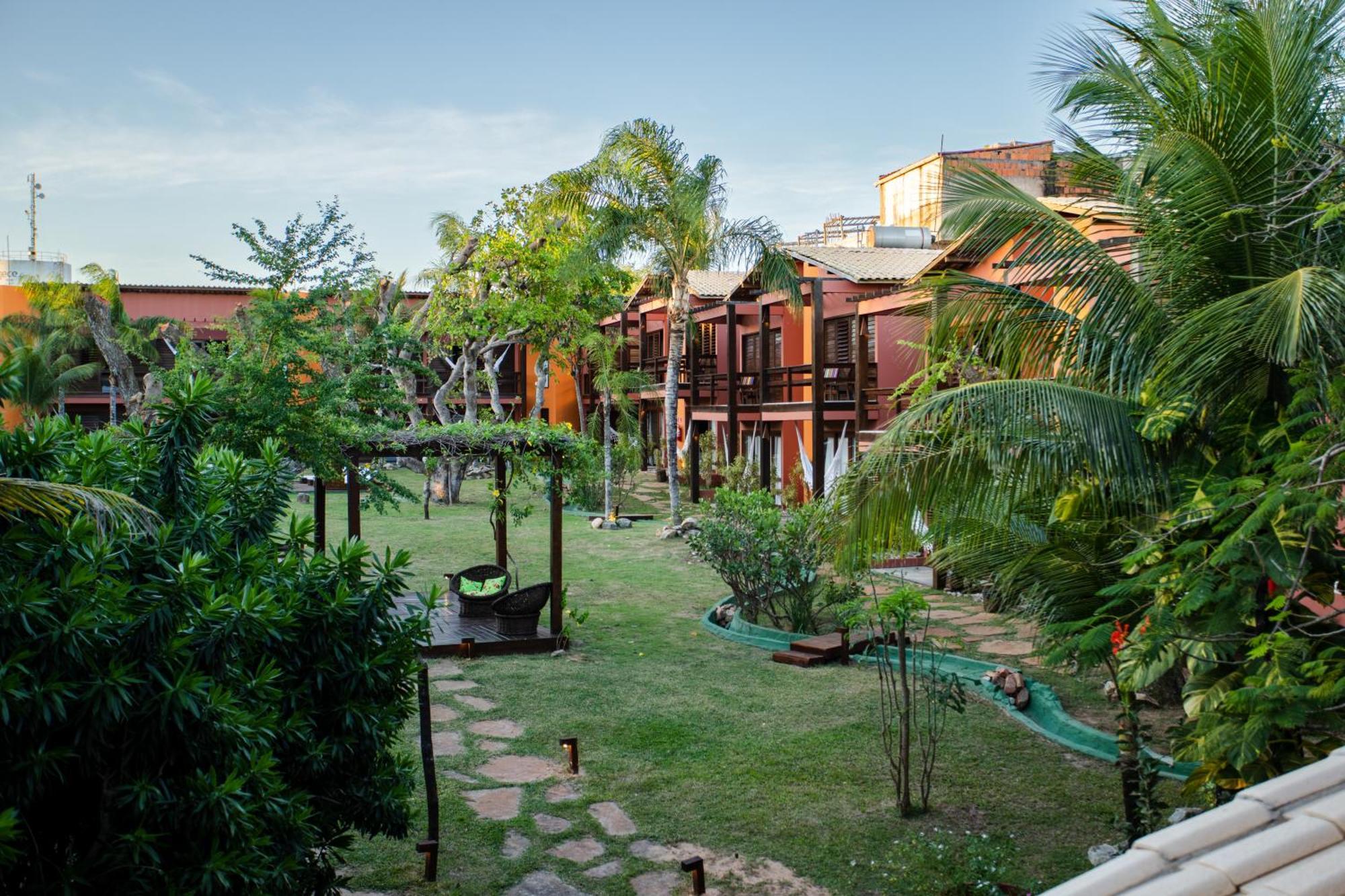 Naquela Casa Jericoacoara Aparthotel Exterior photo