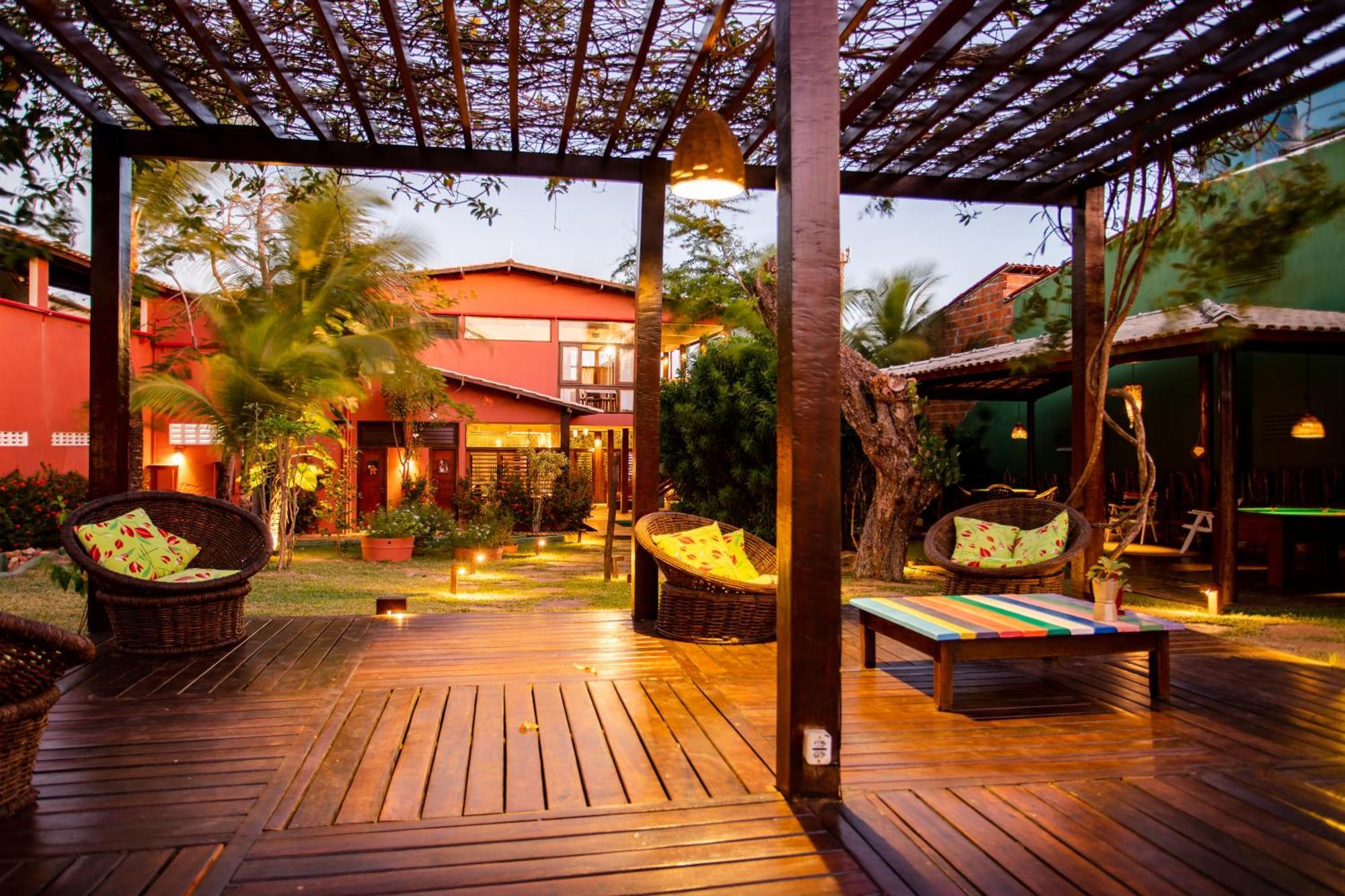 Naquela Casa Jericoacoara Aparthotel Exterior photo