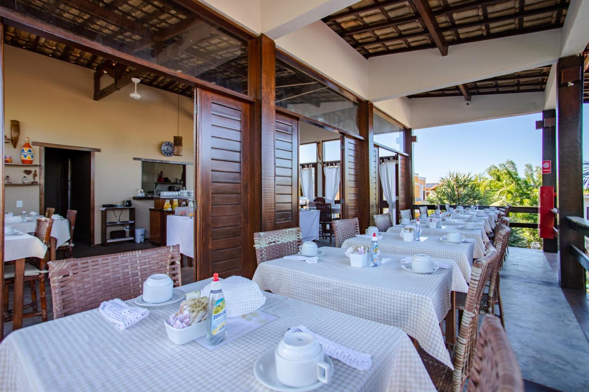 Naquela Casa Jericoacoara Aparthotel Exterior photo