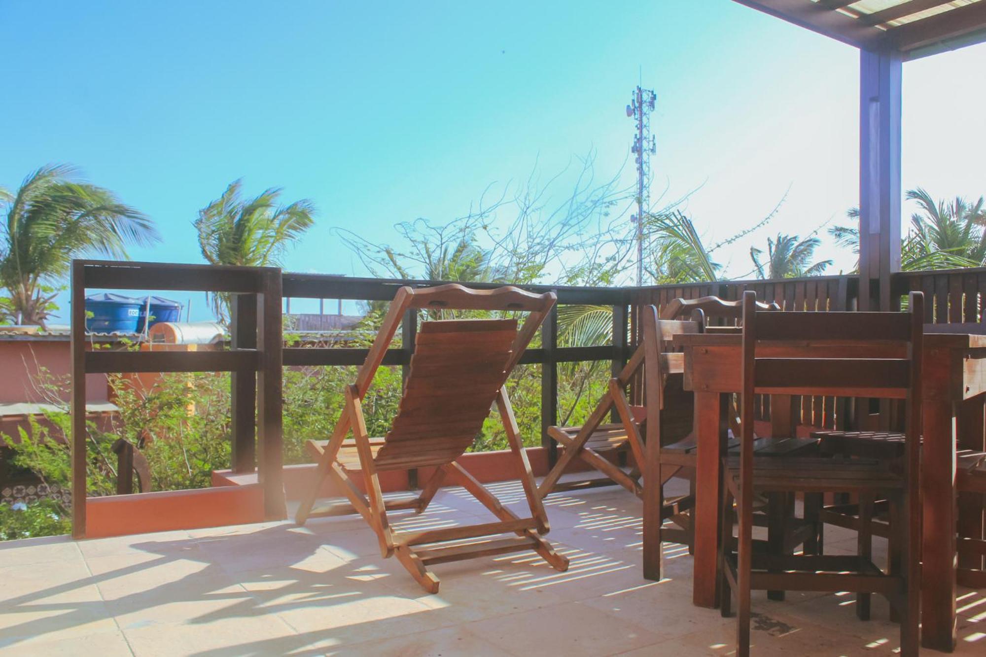 Naquela Casa Jericoacoara Aparthotel Exterior photo