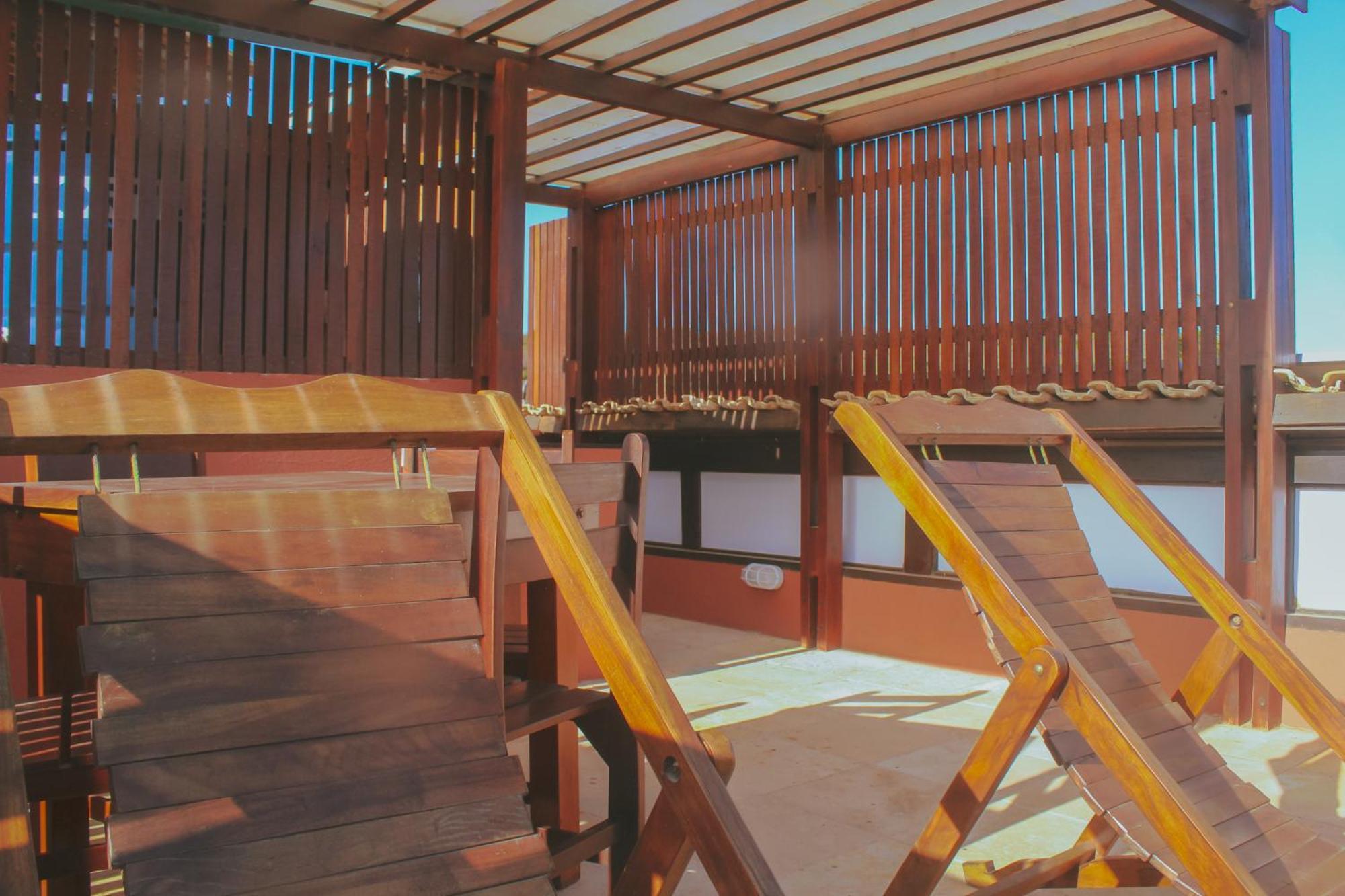 Naquela Casa Jericoacoara Aparthotel Exterior photo